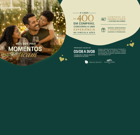 Imagem do(a) Campanha Mês dos Pais