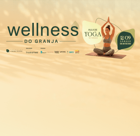 Yoga no terraço