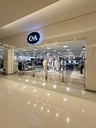 Logo da loja c&a