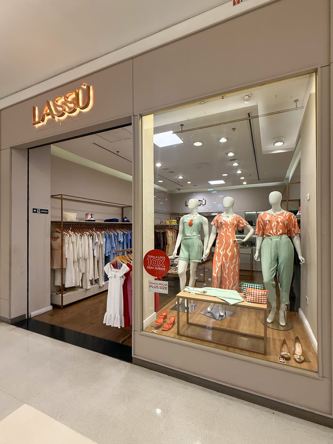 Logo da loja lassú