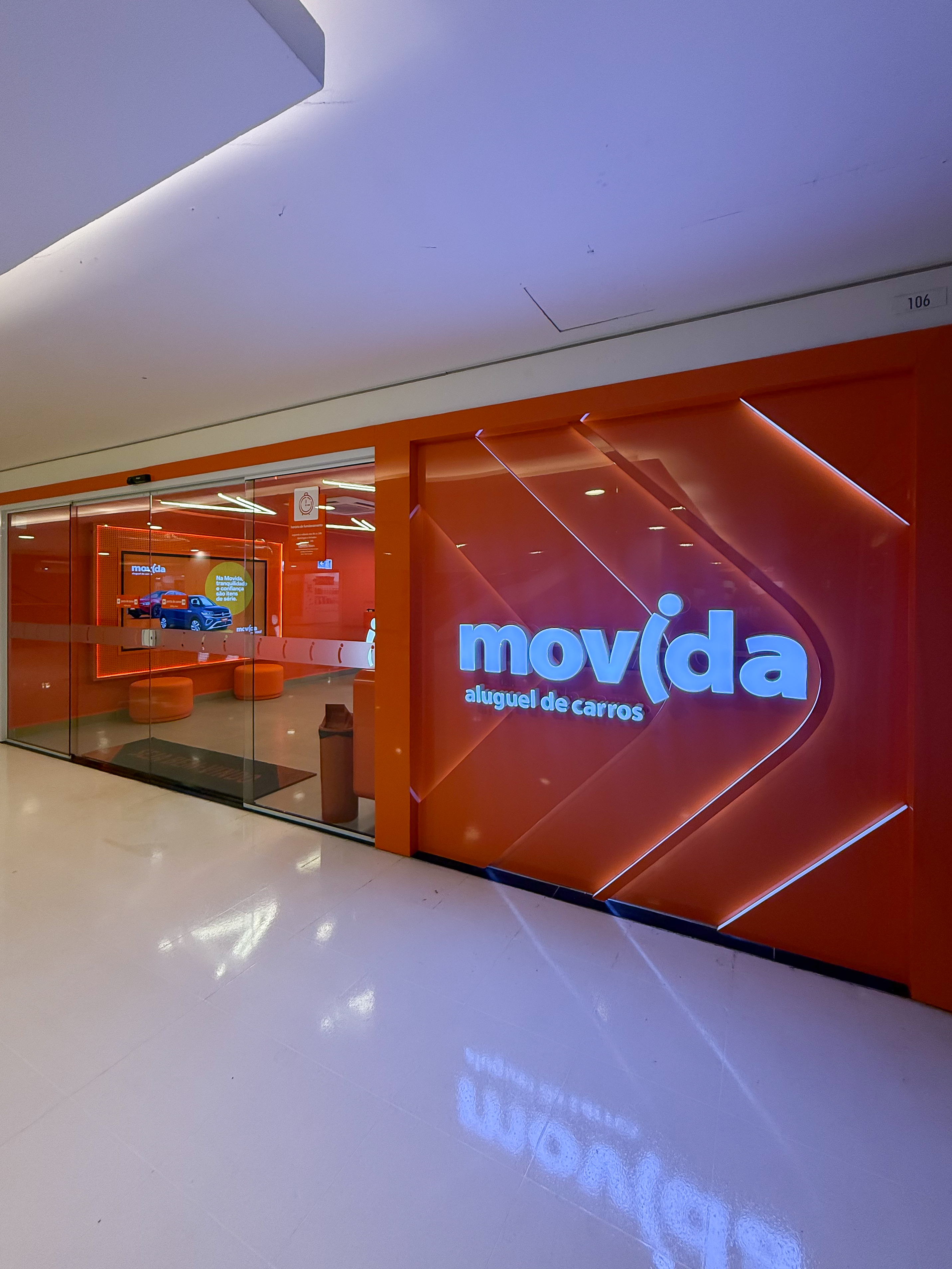 Logo da loja movida
