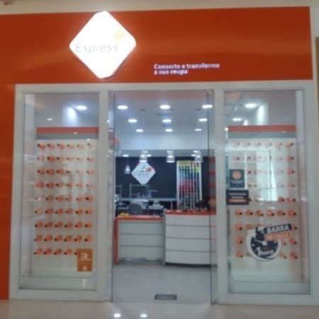 Logo da loja arranjos express