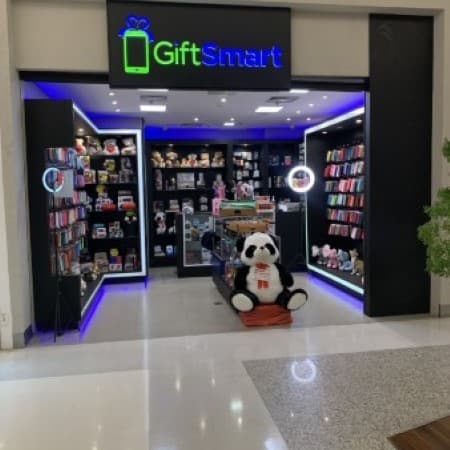 Logo da loja giftsmart