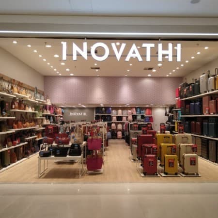 Logo da loja inovathi