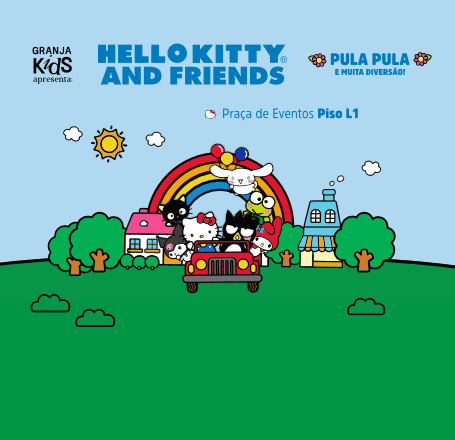 Imagem do(a) Parque Hello Kitty