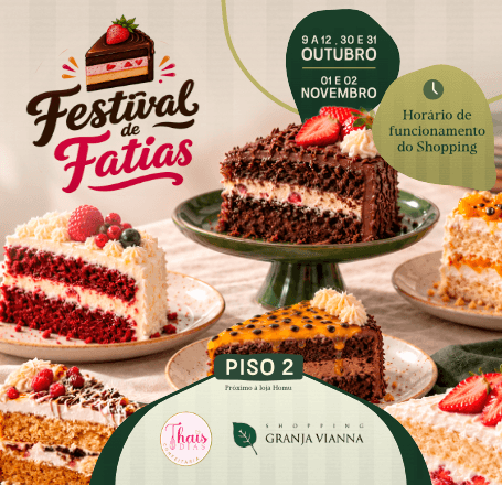 Imagem do(a) Festival de Fatias